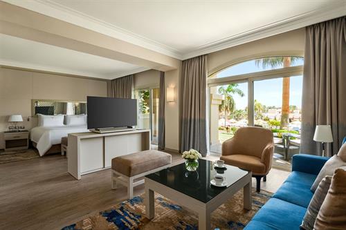 Rixos Sharm El Sheikh (Adult Only 18+) - DIPLOMATIC SUITE - 241067