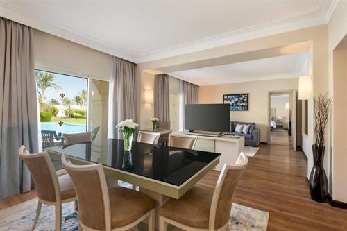 Rixos Sharm El Sheikh (Adult Only 18+) - DIPLOMATIC SUITE - 241068