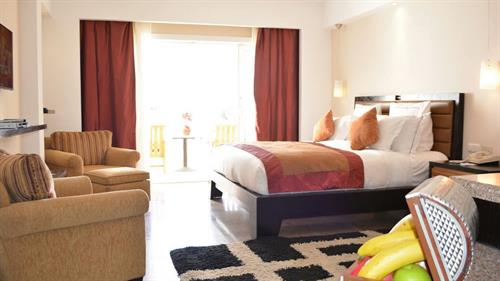 Royal Monte Carlo Resort & Spa Sharm - Deluxe Sea & Pool View Room - 202967