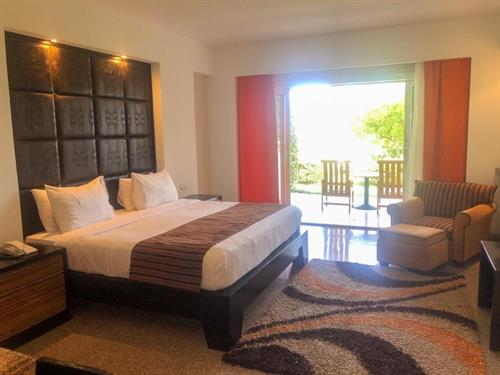Royal Monte Carlo Resort & Spa Sharm - Family 2 Connected Rooms Pool & Garden View - 202964