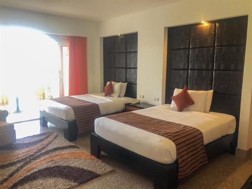 Royal Monte Carlo Resort & Spa Sharm - Family 2 Connected Rooms Pool & Garden View - 202965