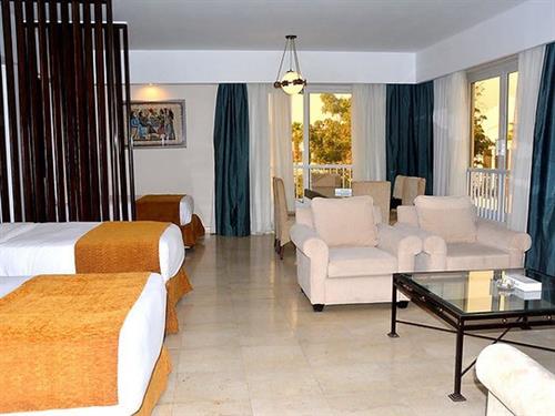 Royal Monte Carlo Resort & Spa Sharm - FAMILY SUITE POOL & GARDEN VIEW - 202960