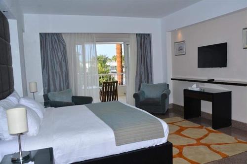 Royal Monte Carlo Resort & Spa Sharm - FAMILY SUITE POOL & GARDEN VIEW - 202962