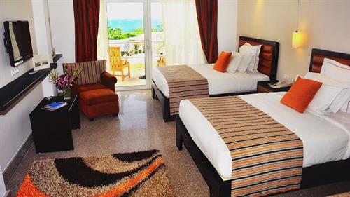 Royal Monte Carlo Resort & Spa Sharm - STANDARD SEA SIDE VIEW - 202958