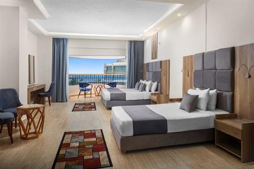 Seagull Beach Resort Hurghada - Junior Suite - 249666
