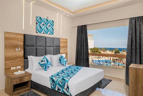 Seagull Beach Resort Hurghada - STANDARD POOL VIEW ROOM - 249670