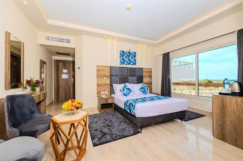 Seagull Beach Resort Hurghada - STANDARD POOL VIEW ROOM - 249671