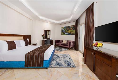Seagull Beach Resort Hurghada - Superior Garden/ Side Sea View Room - 249675