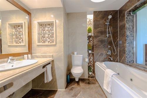 Seagull Beach Resort Hurghada - Superior Pool/Side Sea View Room - 249680