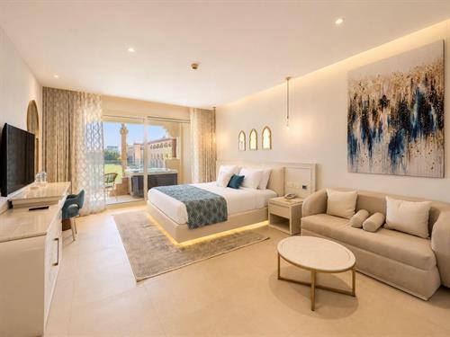 Sentido Mamlouk Palace Resort - Deluxe Jacuzzi Garden View - 250118