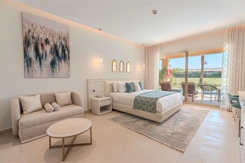 Sentido Mamlouk Palace Resort - Deluxe Swim Up Pool View Room - 250115