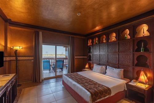 Sentido Mamlouk Palace Resort - EXECUTIVE SUITE - 218371