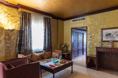 Sentido Mamlouk Palace Resort - EXECUTIVE SUITE - 218372