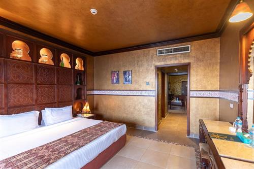 Sentido Mamlouk Palace Resort - EXECUTIVE SUITE - 218373