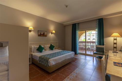 Sentido Mamlouk Palace Resort - FAMILY BUNK BED ROOM - 218380