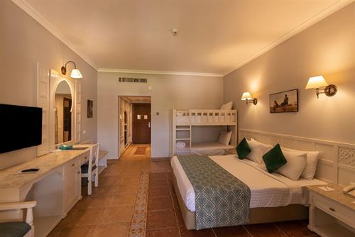 Sentido Mamlouk Palace Resort - FAMILY BUNK BED ROOM - 218381