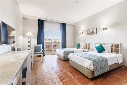Sentido Mamlouk Palace Resort - FAMILY BUNK BED ROOM - 250107