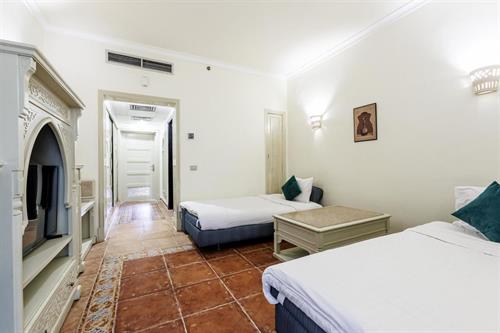 Sentido Mamlouk Palace Resort - FAMILY SUITE GARDEN VIEW - 250105