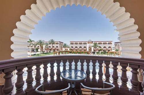 Sentido Mamlouk Palace Resort - FAMILY SUITE POOL VIEW - 250103