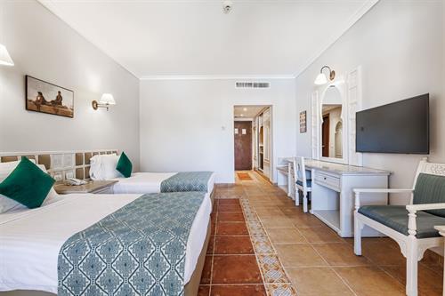 Sentido Mamlouk Palace Resort - STANDARD PARTIAL SEA VIEW ROOM - 250113