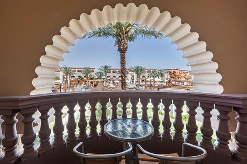 Sentido Mamlouk Palace Resort - STANDARD POOL VIEW ROOM - 250096