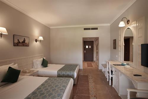 Sentido Mamlouk Palace Resort - STANDARD SEA VIEW ROOM - 218375