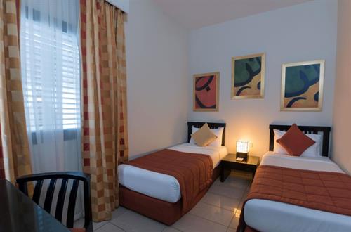 Sentido Reef Oasis Senses Resort Sharm El Sheikh - FAMILY POOL VIEW ROOM - 190257