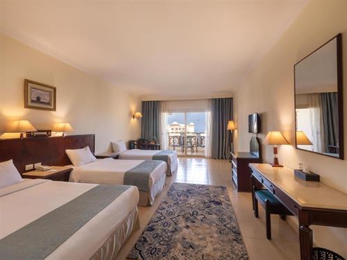 Serenity Makadi Beach - FAMILY GARDEN VIEW ROOM - 204978