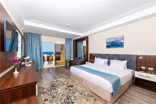 Serenity Makadi Beach - Grand Club Executive Sea View Room - 204979
