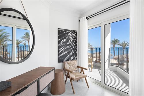 Serry Beach Resort - CHALET TWO BEDROOM SEA VIEW - 205495