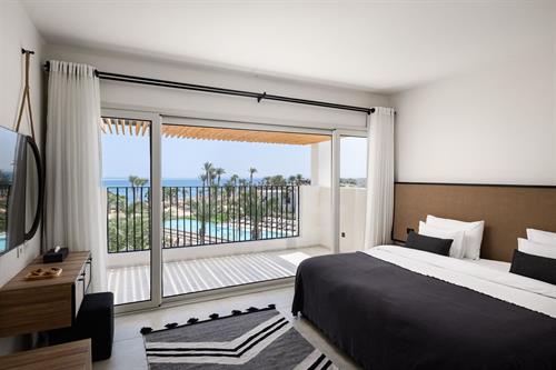 Serry Beach Resort - ONE BEDROOM SUITE SEA VIEW - 205463