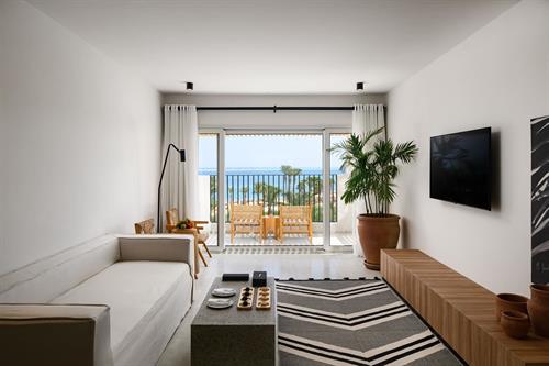 Serry Beach Resort - ONE BEDROOM SUITE SEA VIEW - 205464