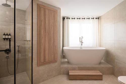 Serry Beach Resort - ONE BEDROOM SUITE SEA VIEW - 205466