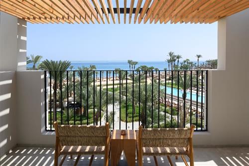 Serry Beach Resort - ONE BEDROOM SUITE SEA VIEW - 205467