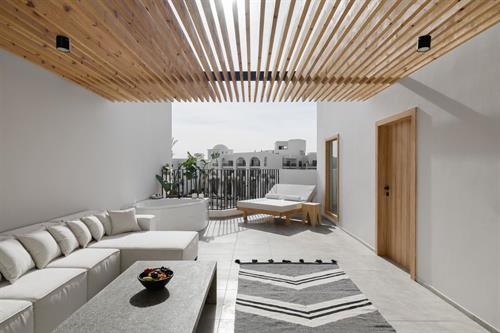 Serry Beach Resort - PENTHOUSE SUITE POOL VIEW - 205484