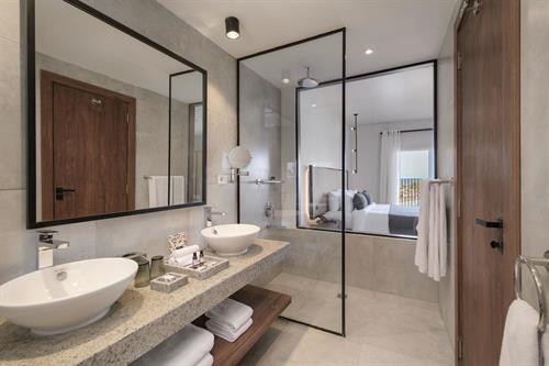 Serry Beach Resort - PENTHOUSE SUITE POOL VIEW - 205485