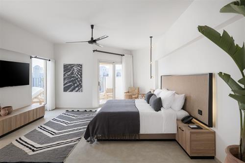 Serry Beach Resort - PENTHOUSE SUITE SEA VIEW - 205468