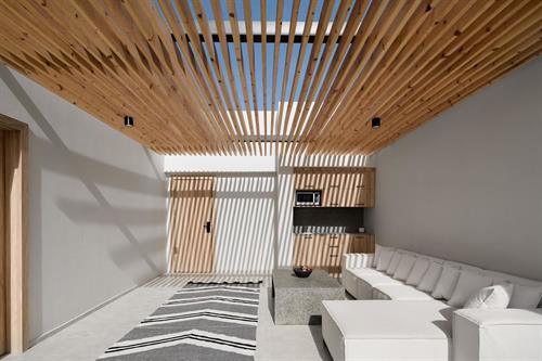 Serry Beach Resort - PENTHOUSE SUITE SEA VIEW - 205469