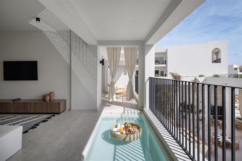 Serry Beach Resort - SUITE SIGNATURE SEA VIEW - 205480