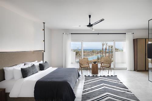 Serry Beach Resort - SUITE TWO BEDROOM SEA VIEW - 205473