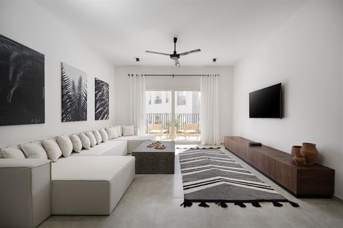 Serry Beach Resort - SUITE TWO BEDROOM SEA VIEW - 205475