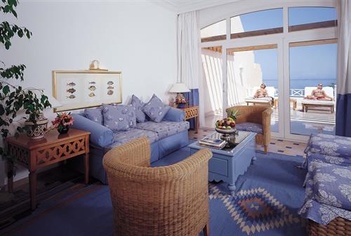 Sheraton Sharm Hotel, Resort, Villas & Spa - DIPLOMATIC SUITE - 228632