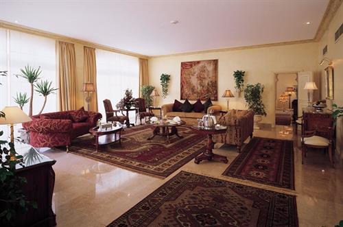 Sheraton Sharm Hotel, Resort, Villas & Spa - ROYAL SUITE - 228629