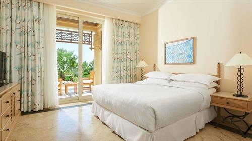 Sheraton Soma Bay - BEACH FRONT SUITE - 200169