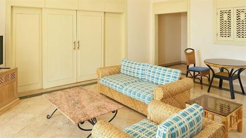 Sheraton Soma Bay - BEACH FRONT SUITE - 200170