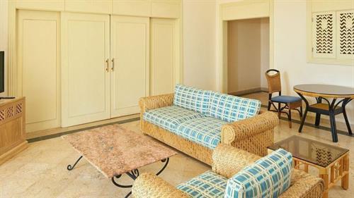 Sheraton Soma Bay - BEACH FRONT SUITE - 231452