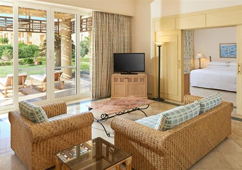 Sheraton Soma Bay - BEACH SUITE - 200166