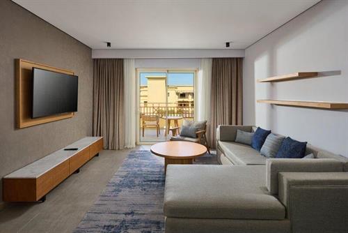Sheraton Soma Bay - Junior Suite - 231443