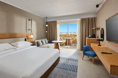 Sheraton Soma Bay - Standard Direct Sea View Room - 231459