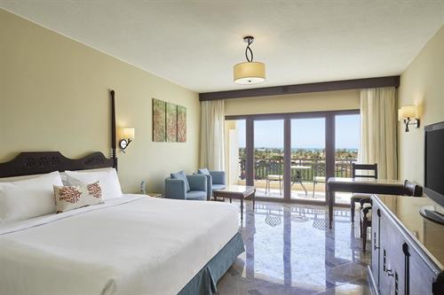 Steigenberger Al Dau Beach Hurghada - DELUXE SUITE - 228863